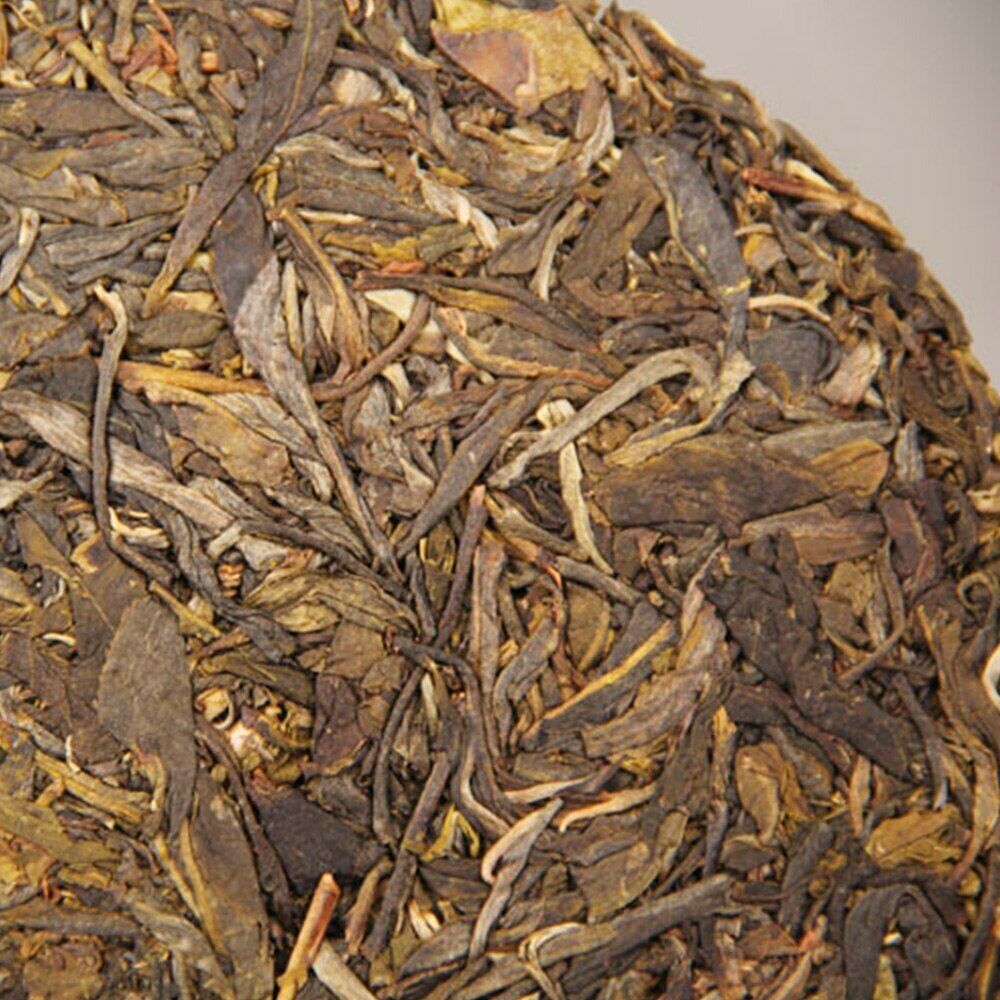Iceland Ancient Tree Pure Material Shen Puerh Yunnan Raw Puer Tea 357g