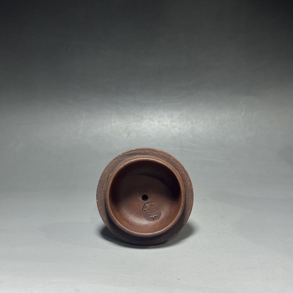 vintage chinese yixing purple clay teapot zisha ceremony teaware collection rare