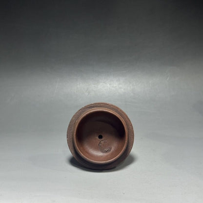 vintage chinese yixing purple clay teapot zisha ceremony teaware collection rare