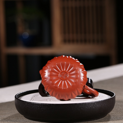 China Yixing handmade linghuagong Dao cup Kung Fu Tea Set