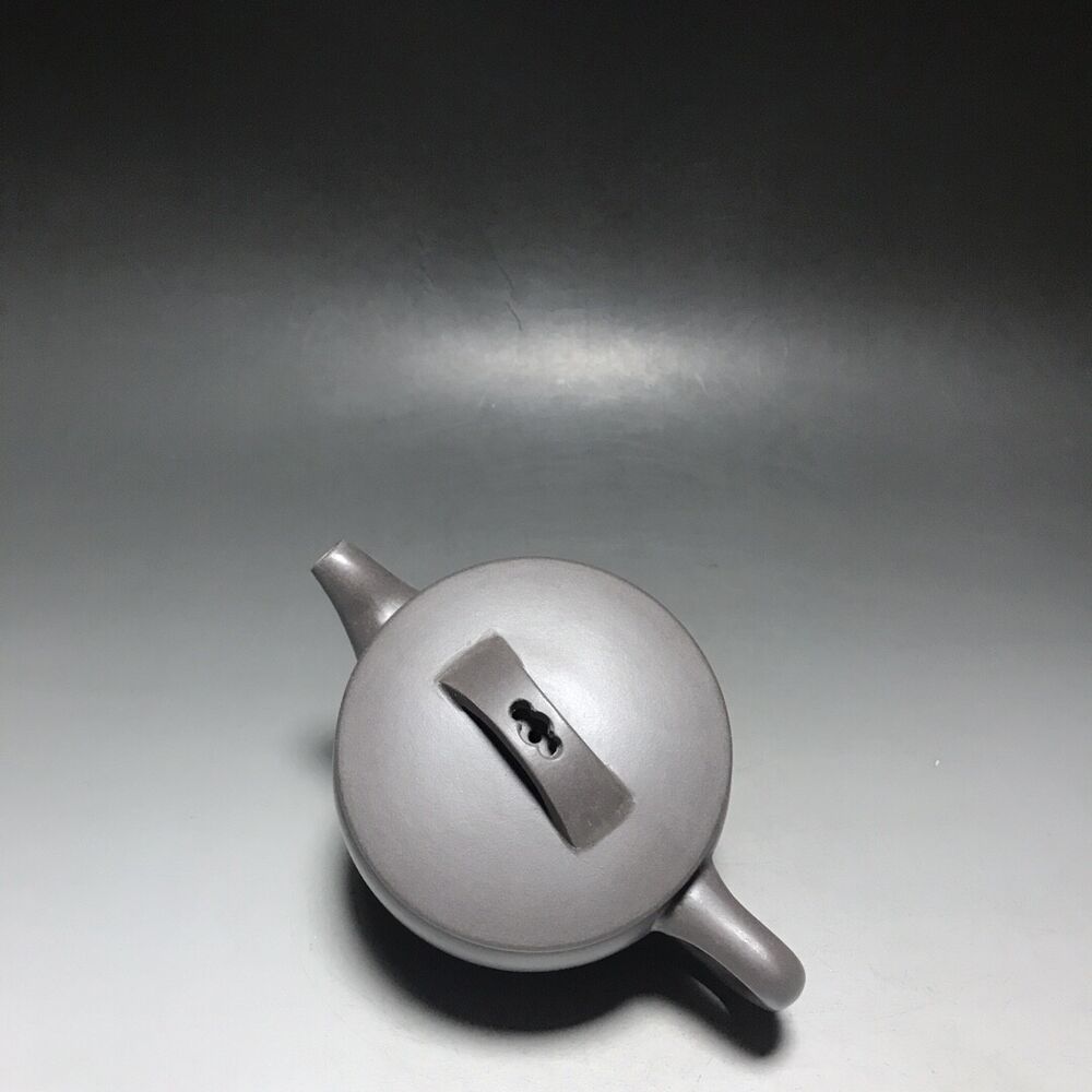 vintage chinese yixing purple clay teapot zisha ceremony teaware collection rare