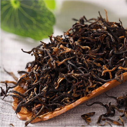 100g Organic Zhaoping Black Tea Loose Leaf Black Tea Benefits Chinese Red Tea