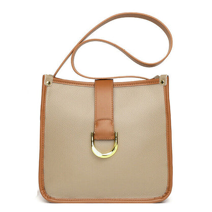 Women's Real Cow Leather Tote Bag Sling Shoulder Messenger Bags