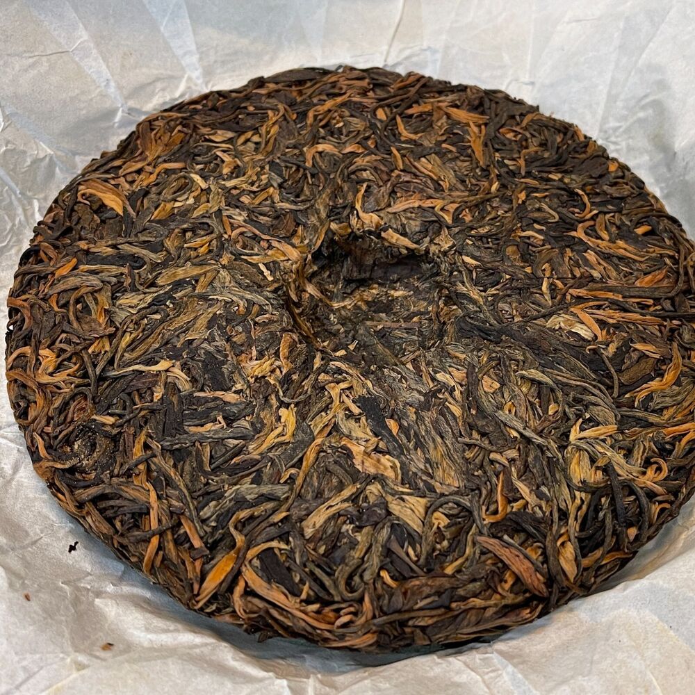 普洱茶普洱，2013，土园茶土元茶，班章古树茶班章古树茶，357克，生的