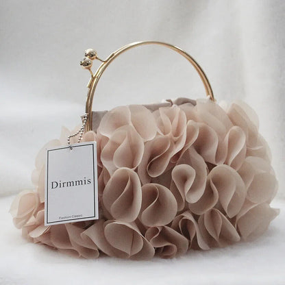 Bride Party Evening Clutch Bag Women Wedding Purses Handbags Shoulder Chain Bag