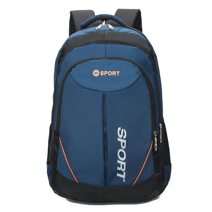 Men Women Backpack Travel Shoulder Bag Teenagers Boy Girl School Backpack Sport