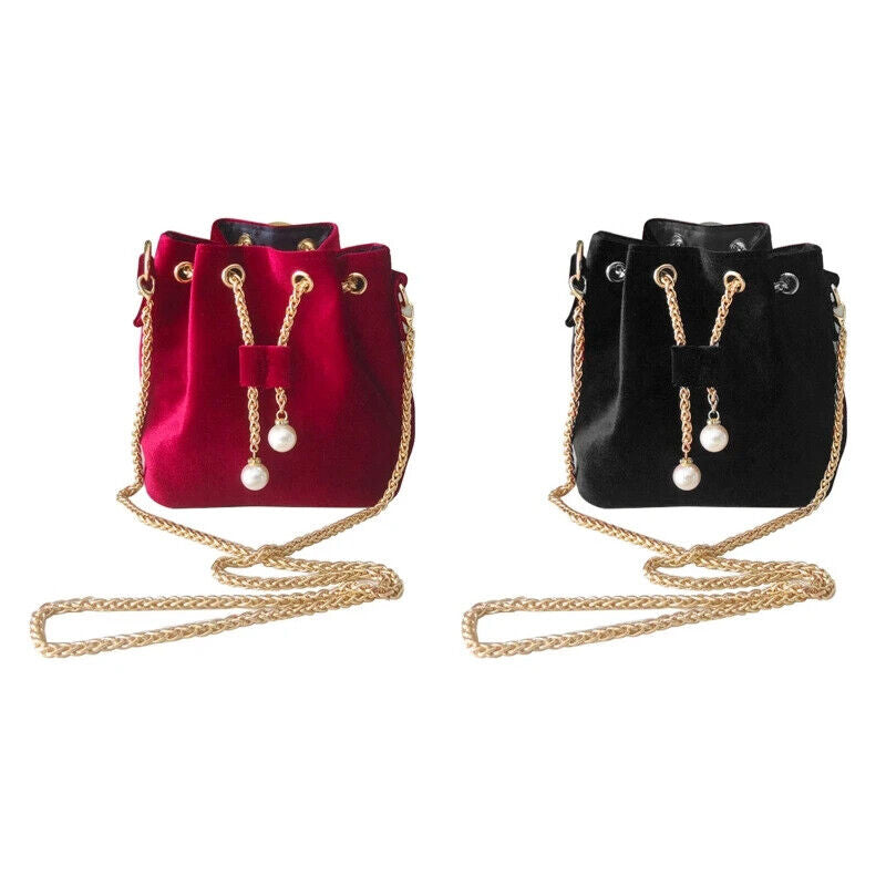 Handbags Women Velvet Shoulder Bag Crossbody Bags