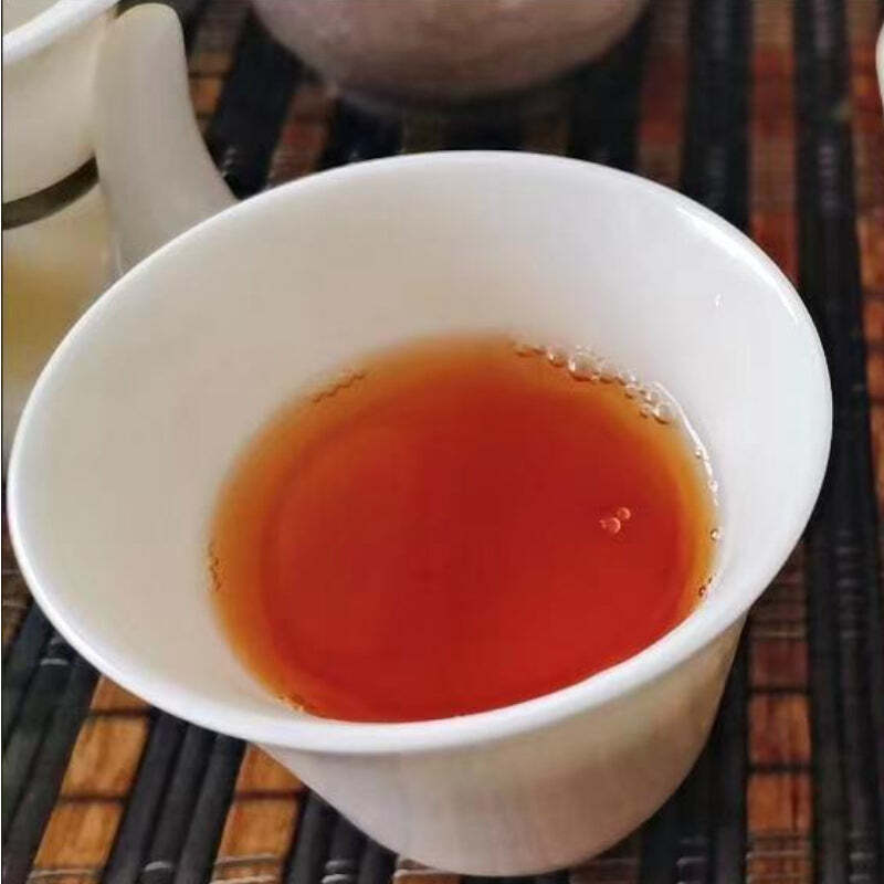 100g Top Yunnan Dian Hong Maofeng Black Tea Old Tree Kongfu Black Tea Loose Leaf