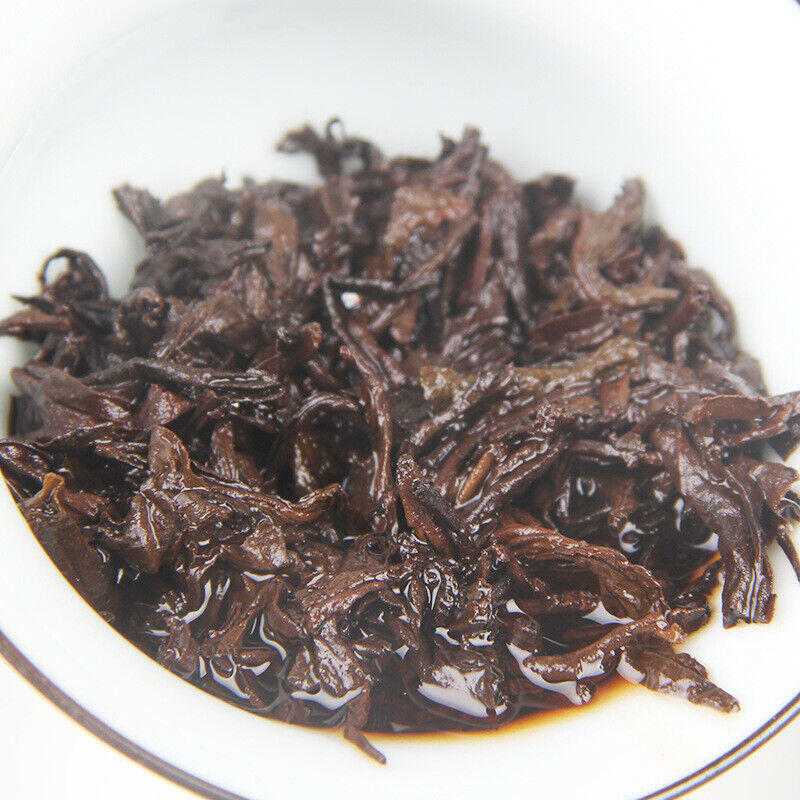 2006 Yr Menghai Peacock Hometown Pu'er Pu-erh Tea Ripe Puer Cake Shu 357g