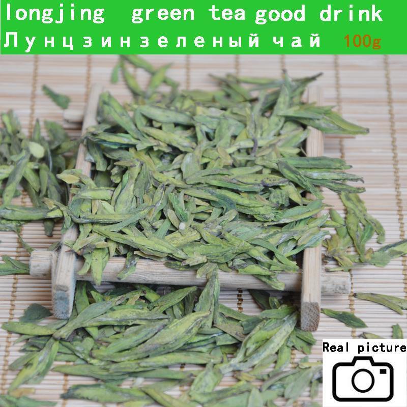 New Top Green Longjing Tea West Lake Farmers New Xihu Longjing Green Tea