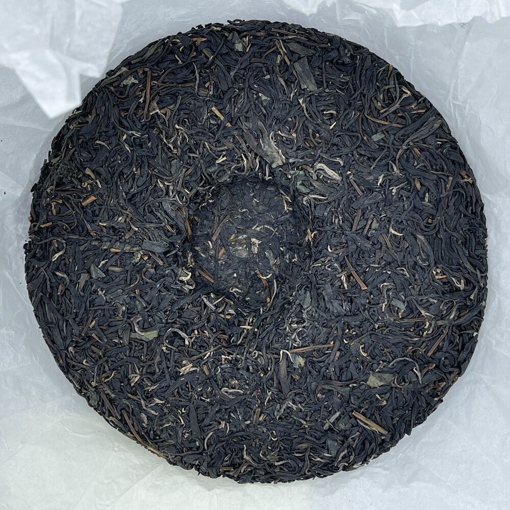 Puerh, 2020, Sheng Jiayuan, Zijuan, 2020, 357g, Raw