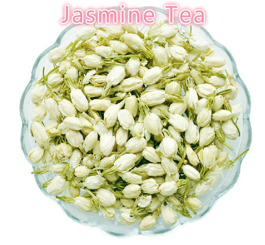 Jasmine Flower Tea 50g Early Spring Pure Natural Organic Tea Blooming Herbal Tea