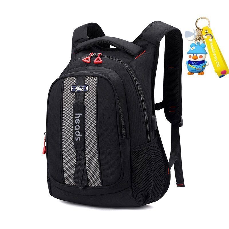 Children School Bags Boys Kids Backpack Primary Backpack Schoolbag Big Book Bag