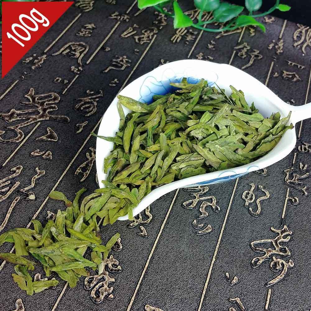 5A Long Jing Dragon Well Green Tea 1Superfine West Lake Longjing Green Tea -