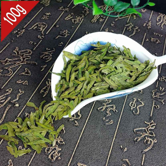 5A Long Jing Dragon Well Green Tea 1Superfine West Lake Longjing Green Tea -