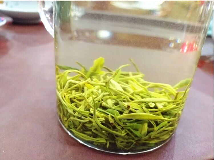 Top Green tea Yong Chuan Xiu Ya Tea, Chongqing Yongchuan Xiu Bud Green Tea cha
