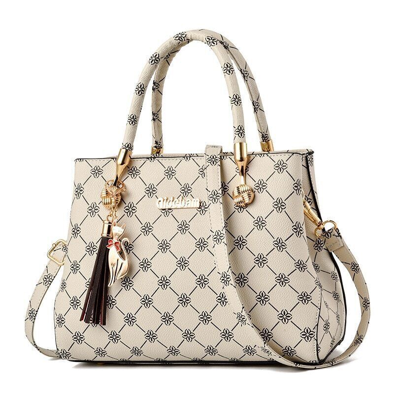 Women's Shoulder Bag PU Leather Female Leather Crossbody Bags Handbags