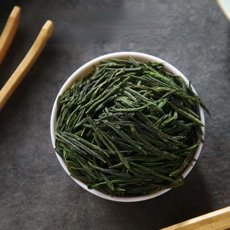 250g Lu An Gua Pian Organic Green Tea Loose Leaf Green Tea Benefits Chinese Tea