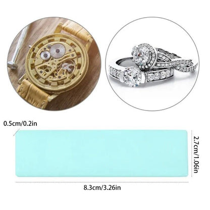 Watch Movement Cleaning Clay Cleaning Rubber Putty Cleaner Wristwatch