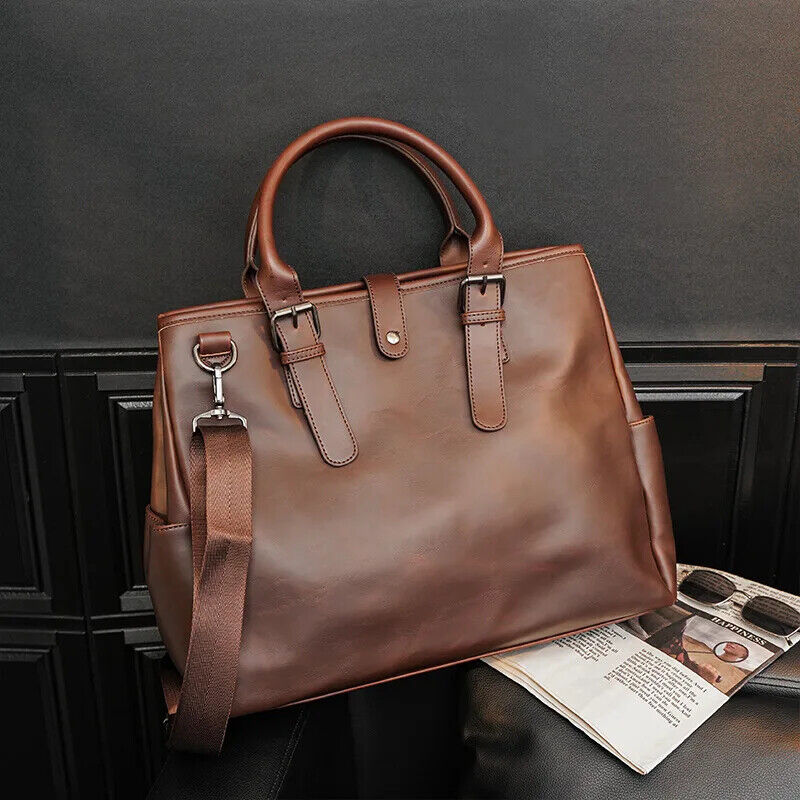 Handbag Men Top-Handle Bags Men's Crossbody Bag Shoulder Bag Handbag