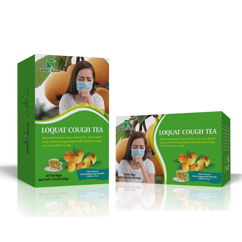 Loquat Cough Tea Phlegm and Relieving Cough 50g
