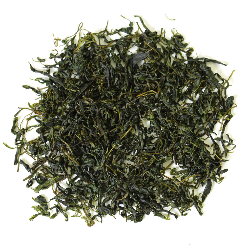 HELLOYOUNG 250g/8.8oz Premium Kuding Bitter Herb Green Tea Qingshan Lushui