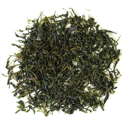 HELLOYOUNG 250g/8.8oz Premium Kuding Bitter Herb Green Tea Qingshan Lushui