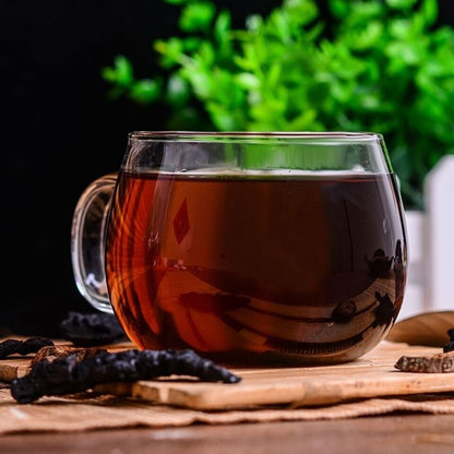 Shu Di Huang Rehmannia Root (Cooked) Chinese Foxglove Chinese Herbs 熟地黄
