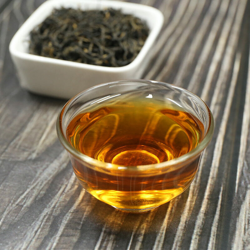 Jinjunmei Black Tea Jin Jun Mei Tea Kim Chun Mei Red Tea Healthy Drink
