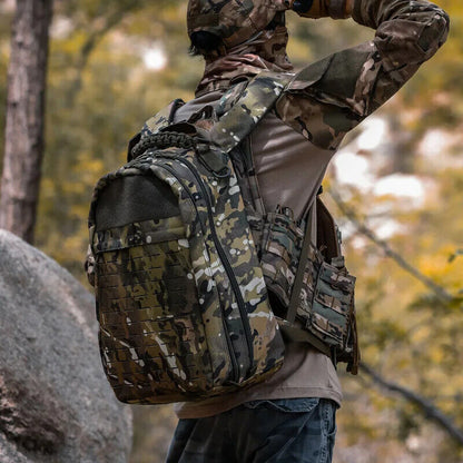 Tactical Backpack Sports Camouflage Bag Outdoor Hiking Travel Backpack Bags