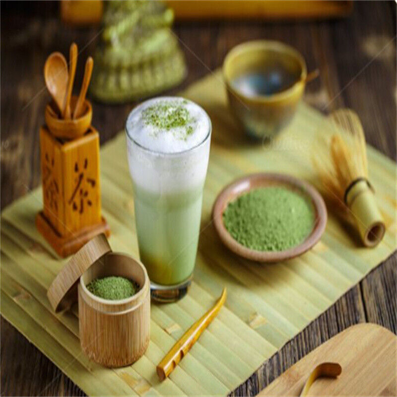 50-500g Matcha Powder Green Tea Great Alternative Energy Stamina Focus