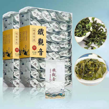 Anxi Tieguanyin Oolong Green Tea Benefits High Mountain Tie Guan Yin Oolong Tea