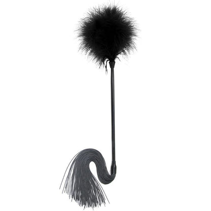 Tease Tickle Feather Stick Flirting Spanking Slapper Couples Prop Adult Sex Toys