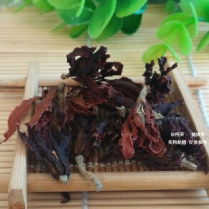 Mulan flower tea MICHLIA herbal tea with phlegm and cough 白玉兰花黄角兰花茶抗过敏降血压过敏性鼻炎鼻塞