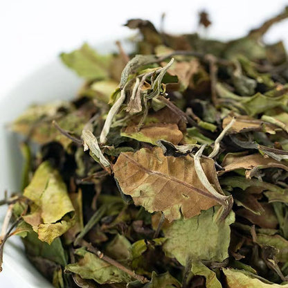 30g/Bag Old White Tea Loose Package White Tea Ancient Tree White Tea Loose Leaf