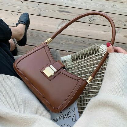 PU Leather Shoulder Bags For Women Handbags Small Travel Hand Bag Lady Bags