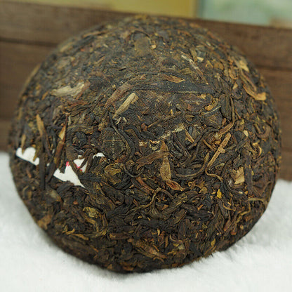 250g Pu-Erh Tea Box Xiaguan Ecology Old Tree Tuocha Yunnan Aged Puer Tea