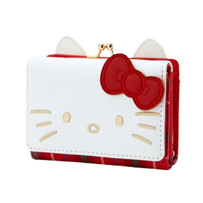 Cinnamoroll My Melody Kuromi Wallet Coin Purse Foldable Wallets card handbag