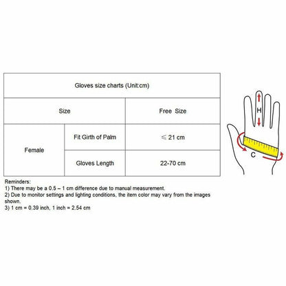 Fashion Velvet Gloves 22/40/50/60/70cm Long Opera Women Elastic Touchscreen Mitt
