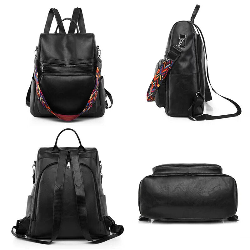 Women Backpacks Shoulder Bags Girls School Bag Travel Bagpack Ladies Back Pack
