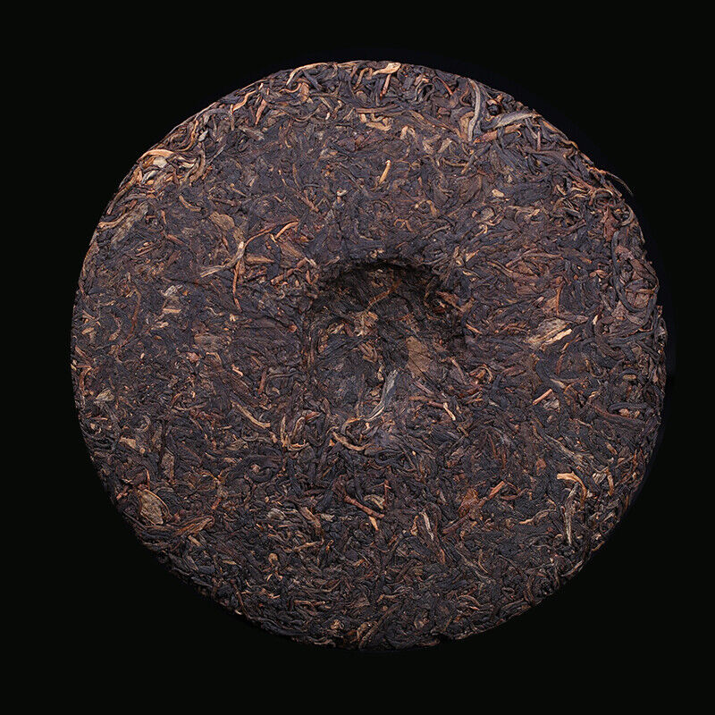 CHINATEA CNNP 7121 2007 Kunming Tea Factory Pu'er Tea Cake Raw Pu-erh Puer 357g