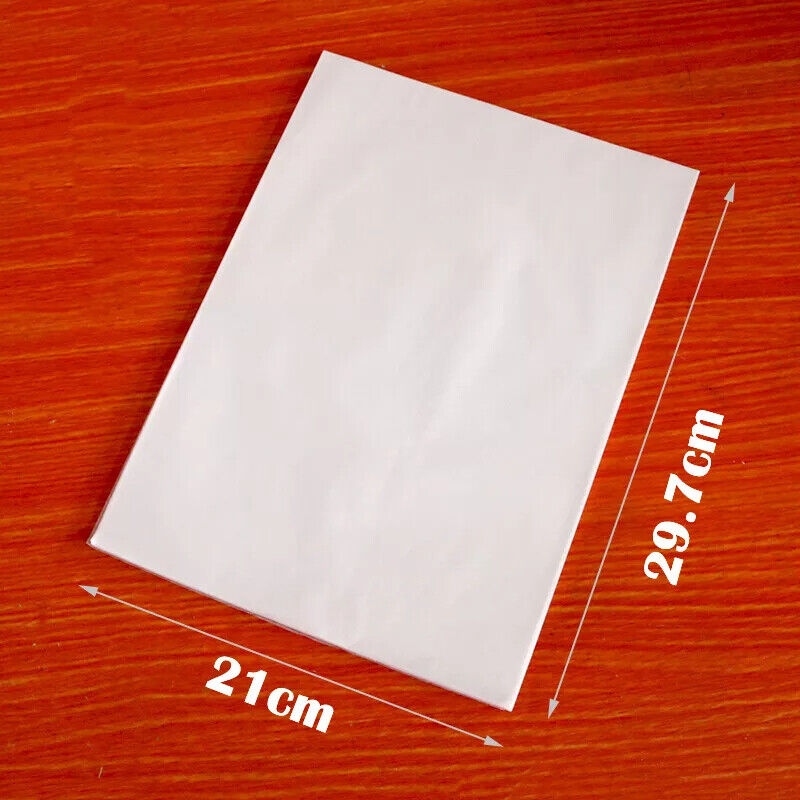 Wrapping Paper 100 Sheet A4 A5 Liner Tissue Paper DIY Clothing Shirt Shoes Wraps