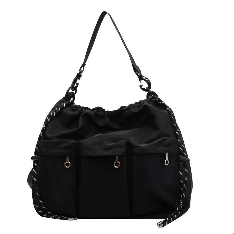 Crossbody Bag Multi-pocket Totes Travel Shoulder Bags Women Handbags Purses