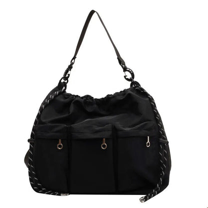 Crossbody Bag Multi-pocket Totes Travel Shoulder Bags Women Handbags Purses