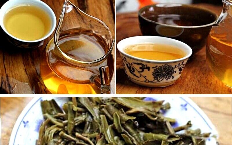 2007 MengHai Dayi TAETEA 0782 Yunnan Chi Tse Beeng Cha Round Raw Puer Tea 357g