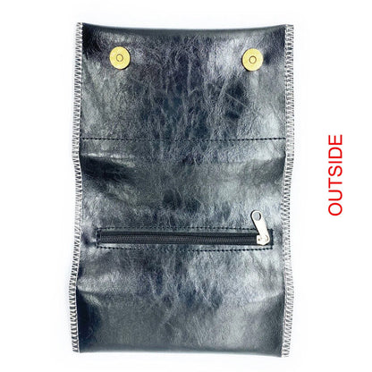 Tobacco Case PU Leather Pouch Bag Case Portable Cigarettes Rolling Pipes Storage