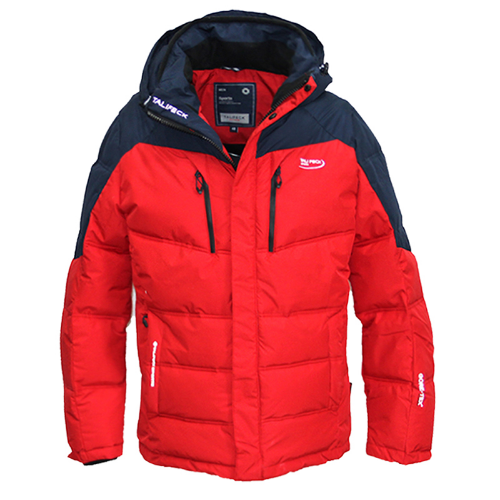 Jacket Men Fashion Coat Men's Casual Parka Clothing Men Jackets Thick Warm Mens