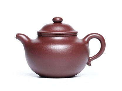 230cc chinese Yixing Handmade Zisha teapot Purple Clay LianZi Gongfu Hu Tea Pot