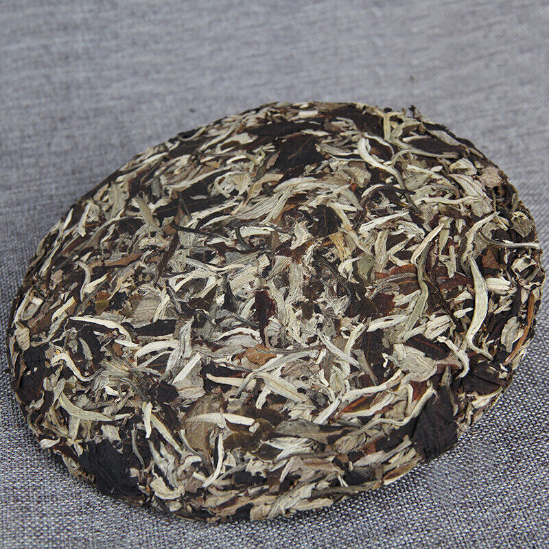 Organic Moonlight Beauty Jingmai Puer Pu'er Moonlight Puerh Raw Tea 357g/12.59oz