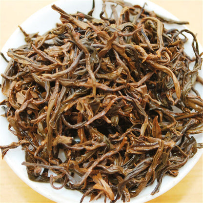 Jinjunmei Black tea Organic Jin Jun Mei tea Green FoodKim Chun Mei Red tea